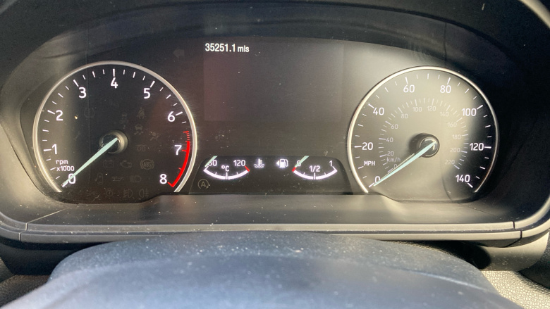 Ford EcoSport 1.0 EcoBoost 125 Titanium 5dr Petrol Hatchback